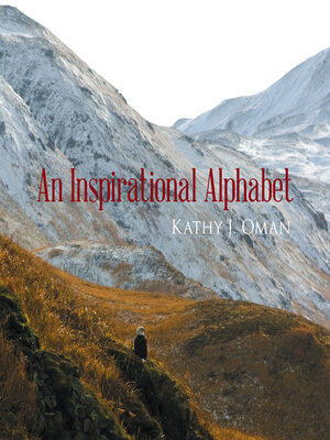 cover image of An Inspirational Alphabet